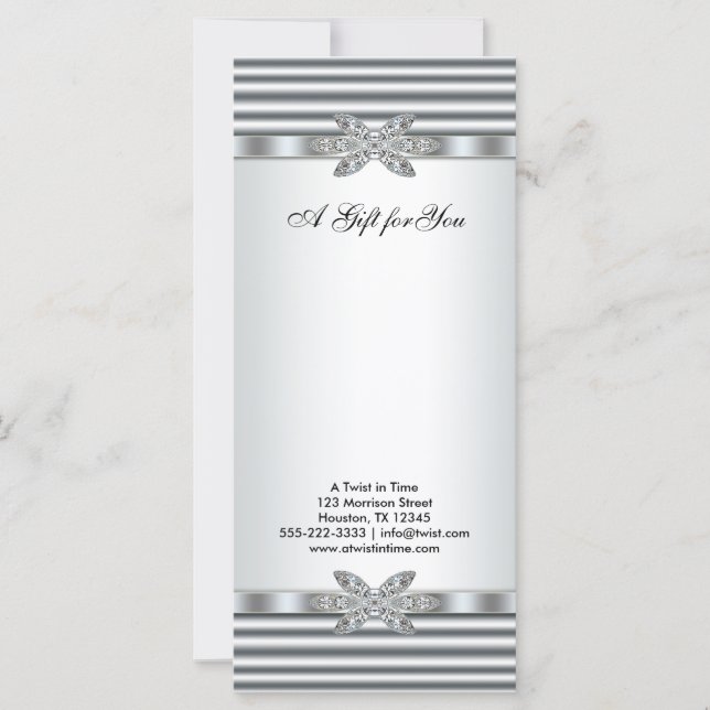 Certificados de Oferta de Ouros de Prata (Frente)