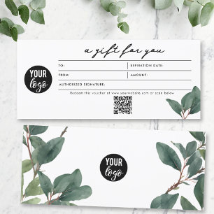 Certificados de Oferta Eucalyptus Empresas Código