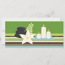 Certificados de presentes no dia Spa ou no salão