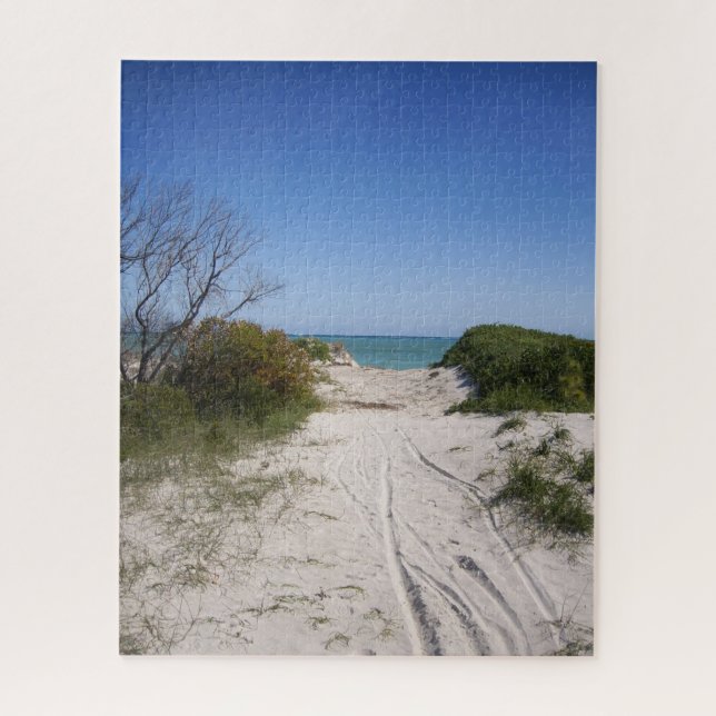 Cervantes WA Jigsera Quebra-cabeça (Vertical)