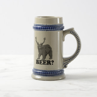 Cerveja? $22,95 Caneca de cerveja