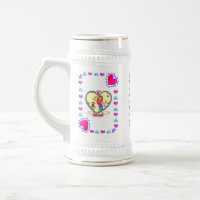 6o Aniversário que Wedding a caneca de Anniversay