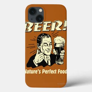 Cerveja: A comida perfeita da natureza