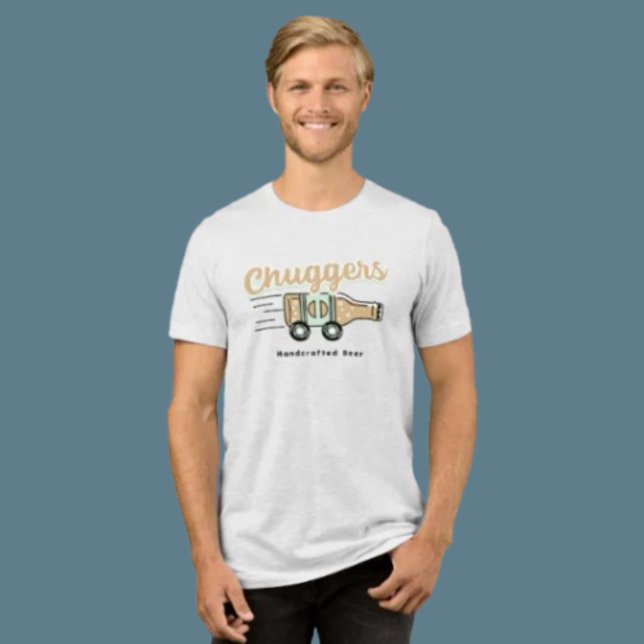 Cerveja Artesanal Chuggers (Criador carregado)