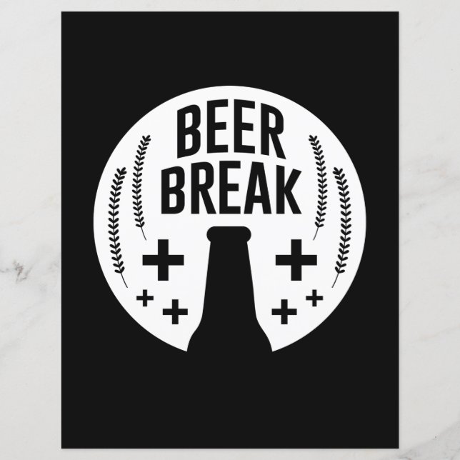 Cerveja Break (Frente)