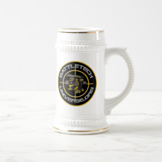 Cerveja Caneca 3 do universo de BattleTech