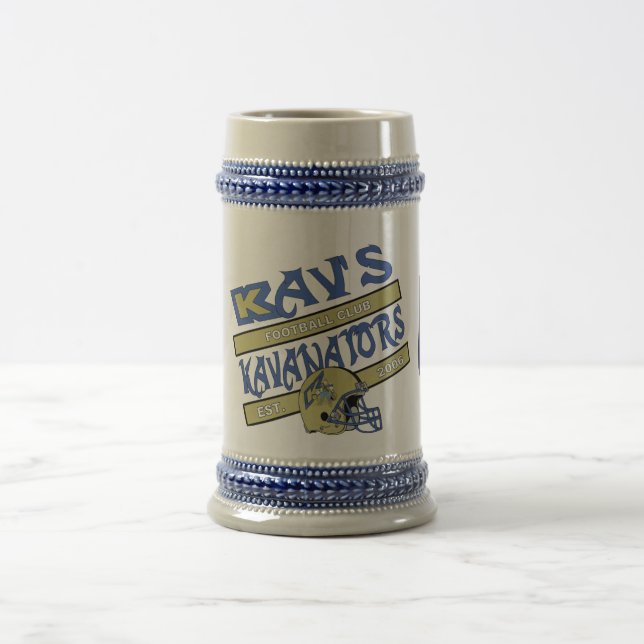 Cerveja Caneca da celebração de Kavanators (Centro)