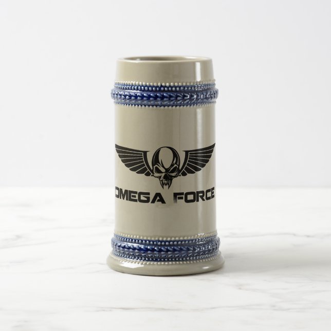 Cerveja Caneca da força de Omega (Centro)