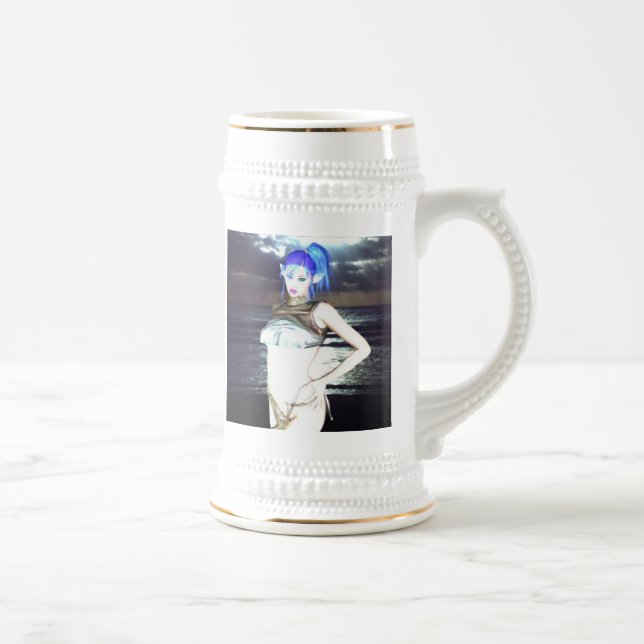 Cerveja Caneca de Adrenalynne - personalizada (Direita)