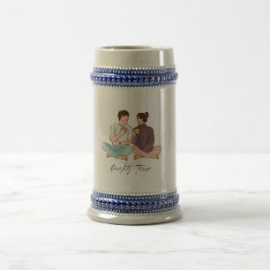 Cerveja Caneca de Amor de Casal