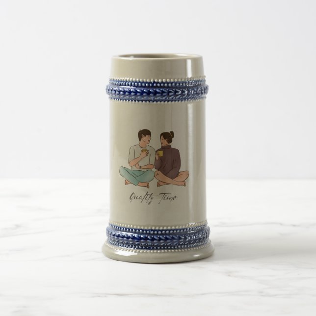 Cerveja Caneca de Amor de Casal (Centro)