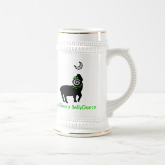 Cerveja Caneca de BlackSheep BellyDance