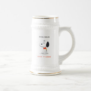 Cerveja Caneca de Cachorro Cartoon - Cabelo de Cachorro Nã