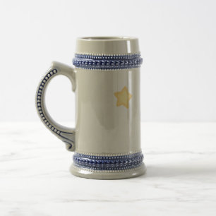 Cerveja Caneca de Café com Brilho Pastel Quente