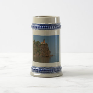 Cerveja Caneca de café com foto do farol