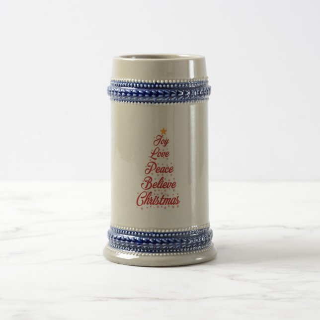 Cerveja Caneca de café de Natal (Centro)