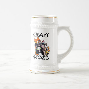 Cerveja Caneca de café do amante do gato