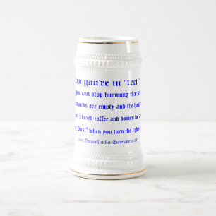 Cerveja Caneca de café grande