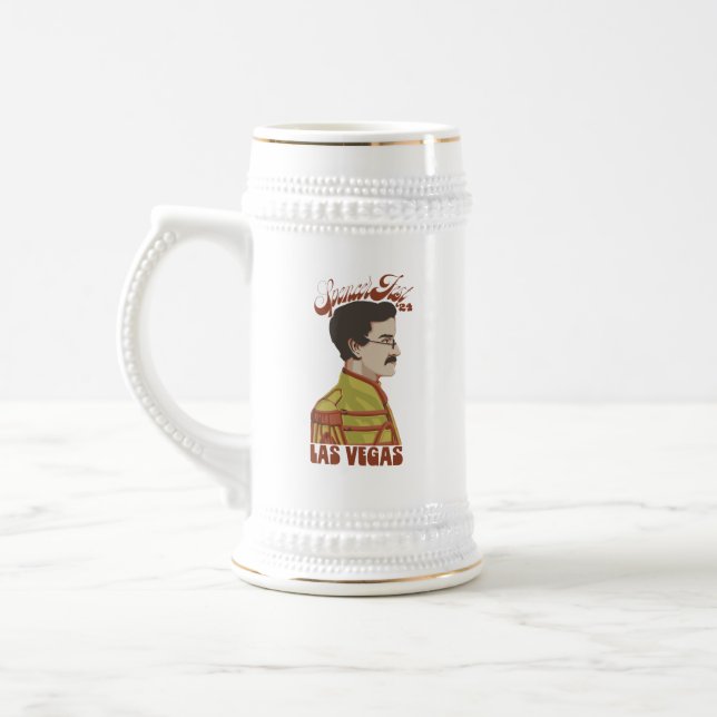 Cerveja Caneca de cerveja, 22 oz (Esquerda)