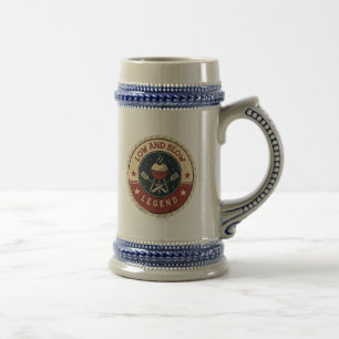 Cerveja Caneca de Chopp Smoke Rings e Sizzle Things