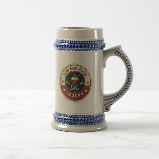 Cerveja Caneca de Chopp Smoke Rings e Sizzle Things (Direita)