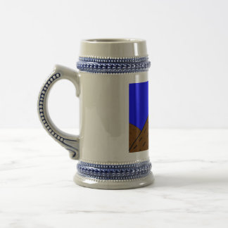 Cerveja Caneca de design da natureza
