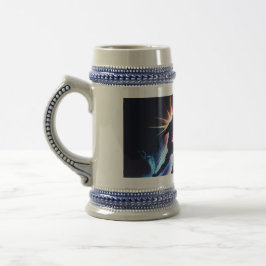 Cerveja Caneca de futebol