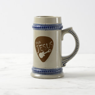 Cerveja Caneca de Jesus da picareta grande