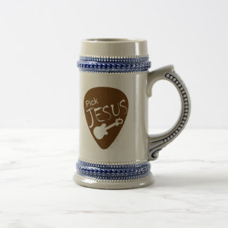 Cerveja Caneca de Jesus da picareta grande