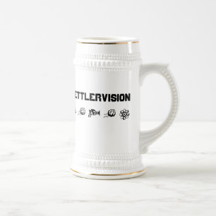 Cerveja Caneca de Mettlervision