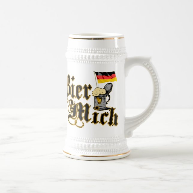 Cerveja Caneca de Mich do Bier (Direita)