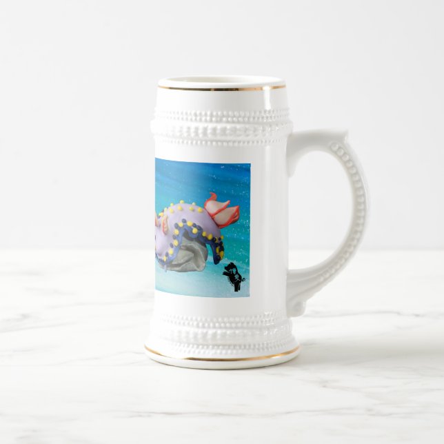 Cerveja Caneca de Nudibranch (Direita)