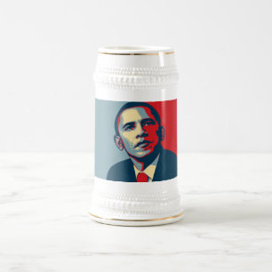 Cerveja Caneca de Obama