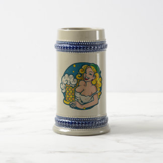 Cerveja Caneca de Oktoberfest