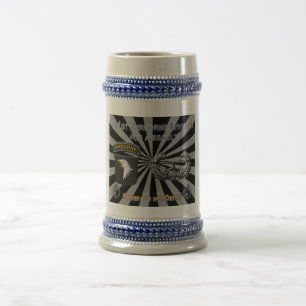 Cerveja Caneca de Presente da 101ª Divisão Aerotransportad