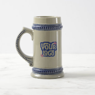 Cerveja Caneca de Presente para Funcionários Promo Negócio