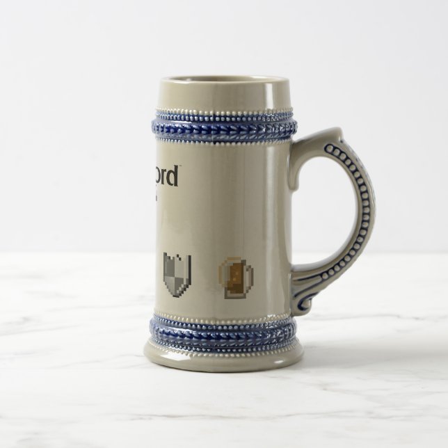 Cerveja Caneca de QuestLord (Direita)
