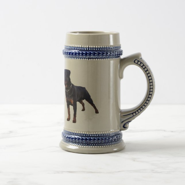 Cerveja Caneca de Rottweiler (Direita)