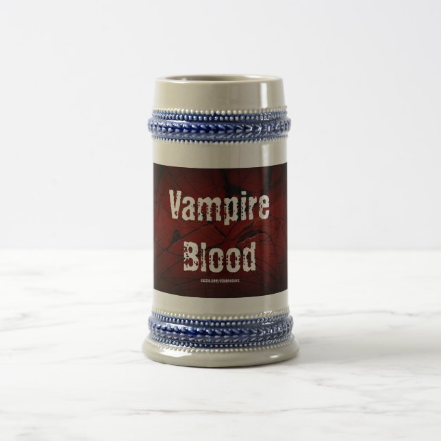 Cerveja Caneca de Sangue de Vampiro (Centro)