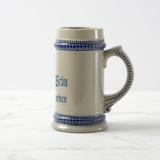 Cerveja Caneca de Sternecker Bru