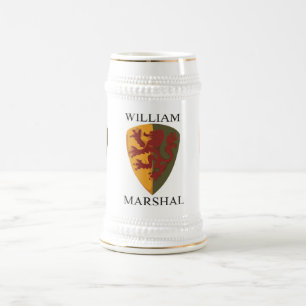 Cerveja Caneca do marechal de William