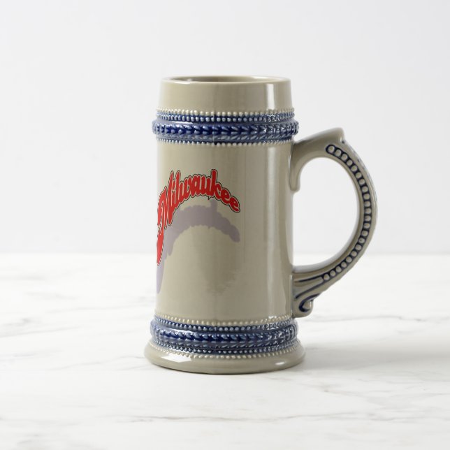 Cerveja Caneca do openswoop de Milwaukee (Direita)