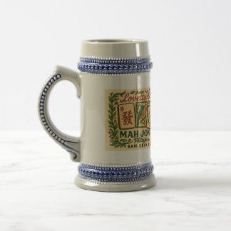 Cerveja Caneca Mah Jongg de Lovettsville