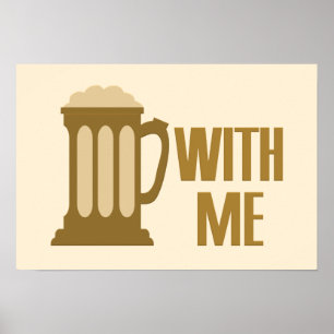 Cerveja Comigo poster