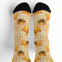 Cerveja de Hamburger