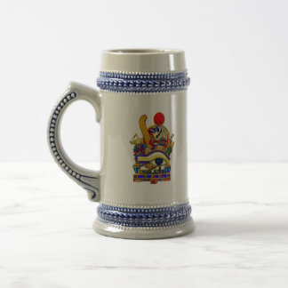 Cerveja Design de caneca faraônica de luxo