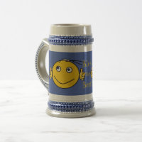 Divertimento de entretenimento Abençoe esta caneca