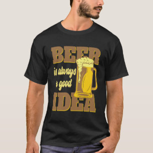 Cerveja e álcool são sempre boas ideias Pullover H