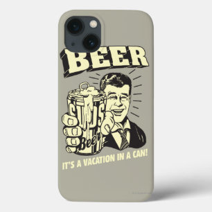 Cerveja: É umas férias pode dentro