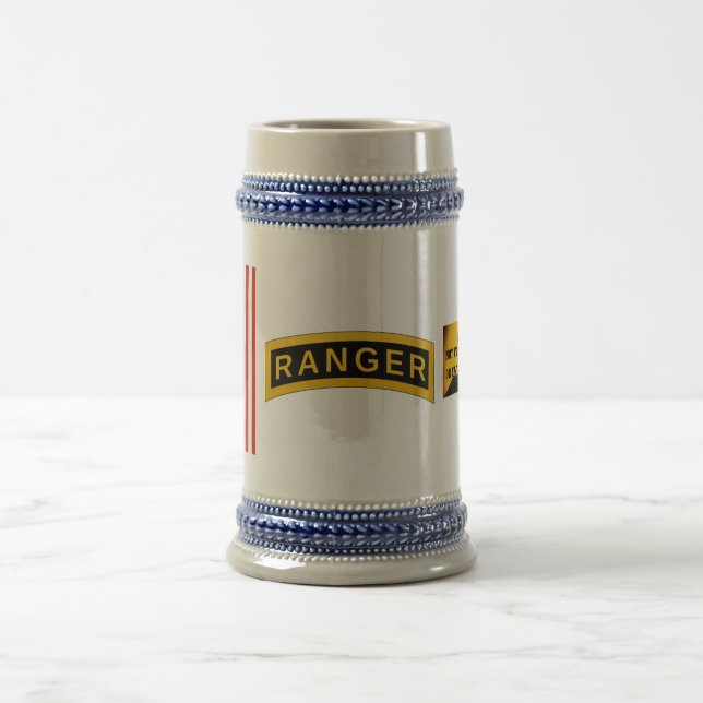 Cerveja Escola da guarda florestal do exército - caneca de (Centro)